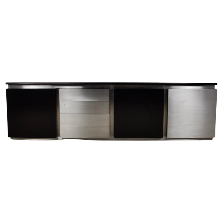 Parioli Sideboard by Lodovico Acerbis for Acerbis, 1970s For Sale