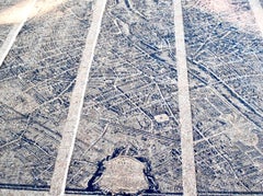 Schumacher Paris Naturkork La Cité 1734 Fototapete Französisch Fototapete