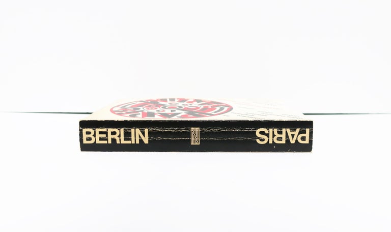 Paris Berlin 1900-1933 Library or Coffee Table Book For Sale 12