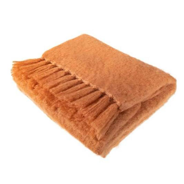 Moderno Lancio Paris - Lancio di lusso annodato a mano in mohair di capretto in vendita