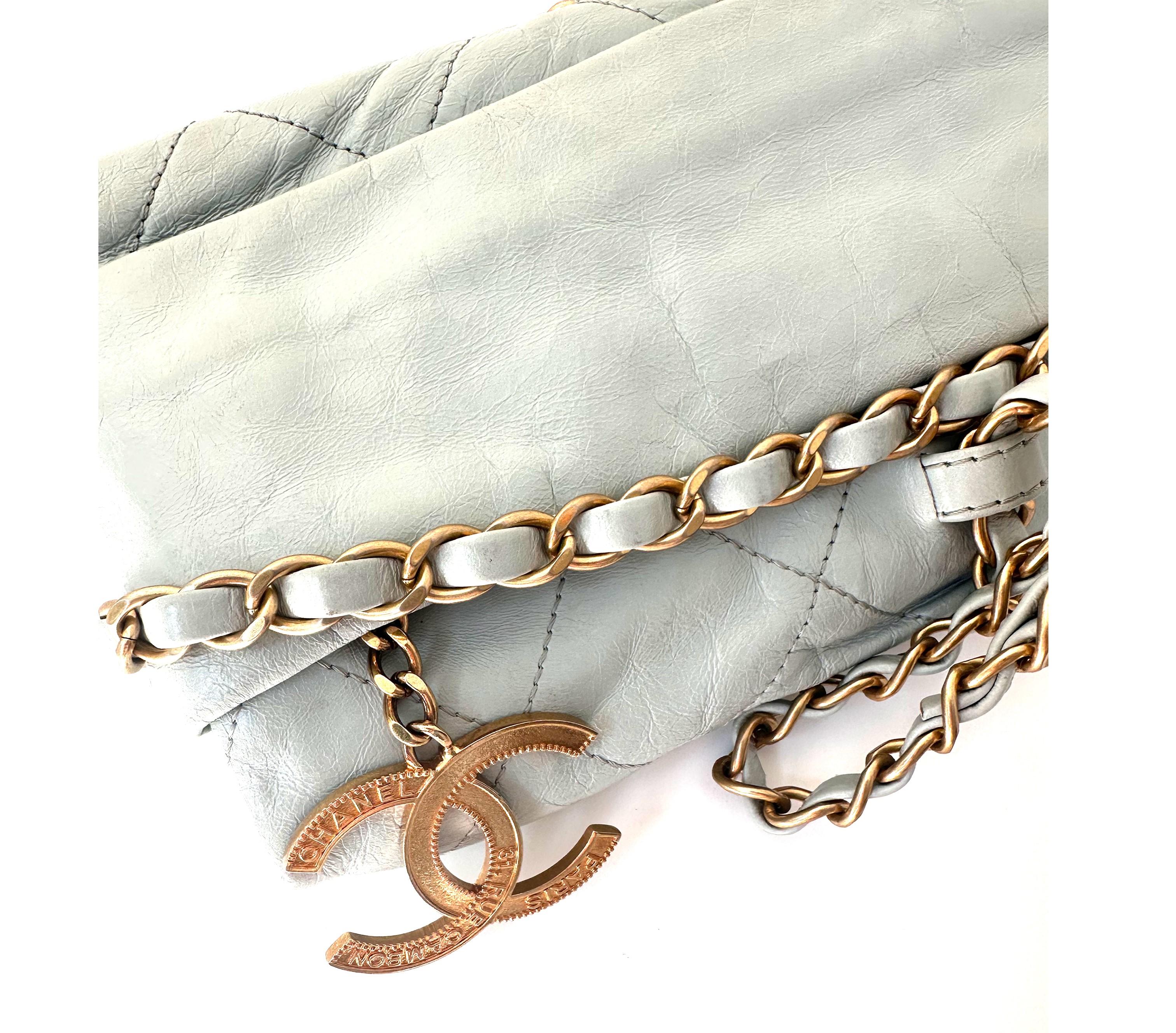 Women's or Men's Paris-Bombay 2011/12 Parcel Bag