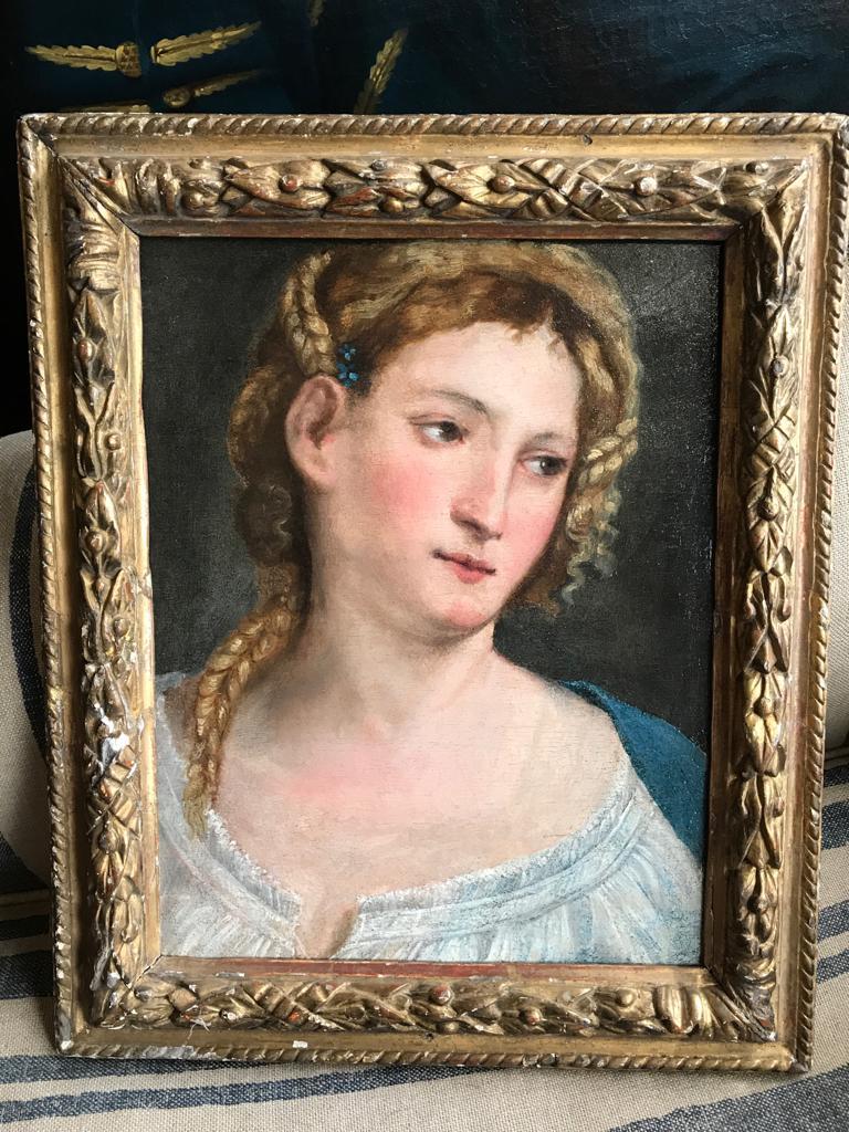 Paris Bordone - 16th Century Italian Renaissance Extremely ...