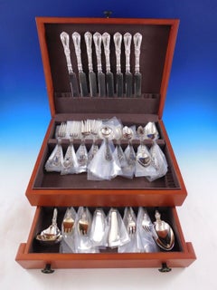 Paris by Gorham Sterling Silver Flatware Set for 8 Service 76 pieces Cherubs
