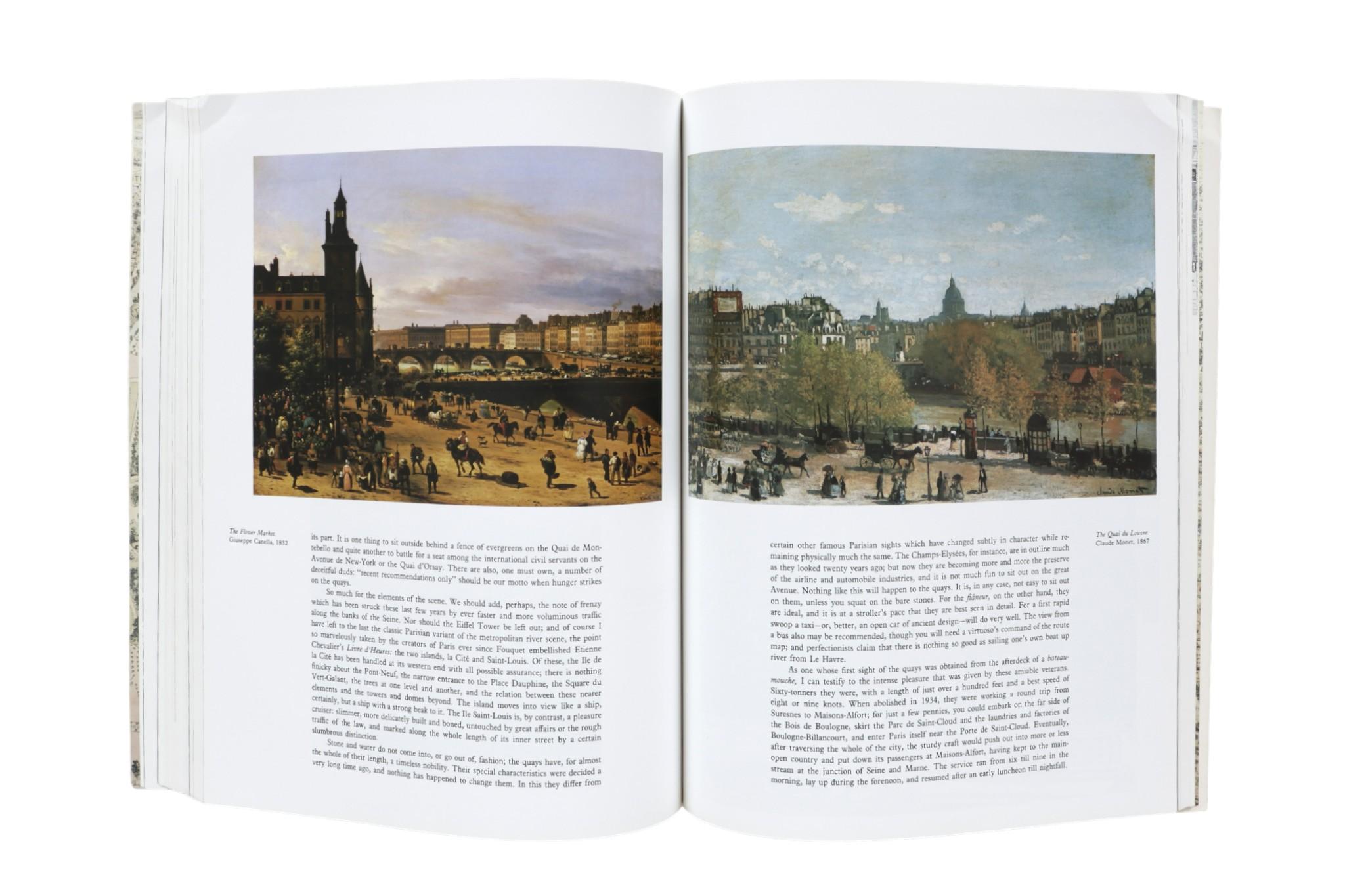 Late 20th Century Paris by John Russell For Sale