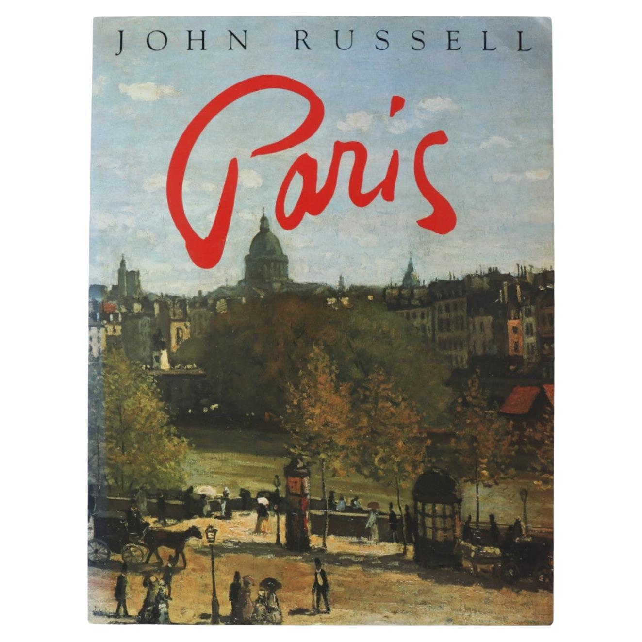 Paris by John Russell For Sale