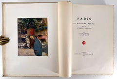 PARIS, by Mortimer and Dorothy MENPES – 1909, illustrated