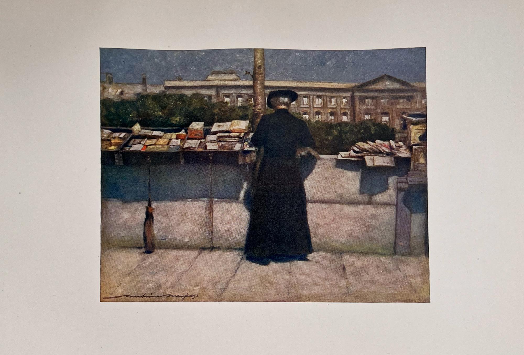 PARIS, by Mortimer and Dorothy MENPES – 1909, illustrated For Sale 3