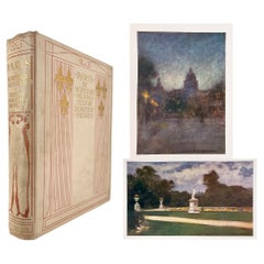 PARIS, by Mortimer and Dorothy MENPES – 1909, illustrated