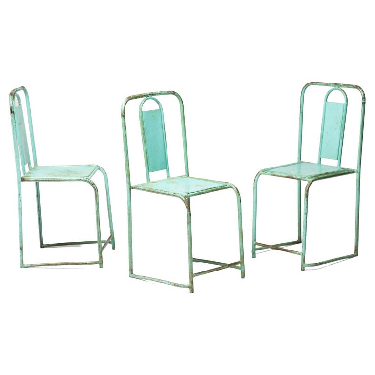Paris Café Chairs For Sale at 1stDibs