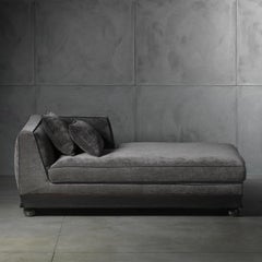 Chaise Longue Parigi