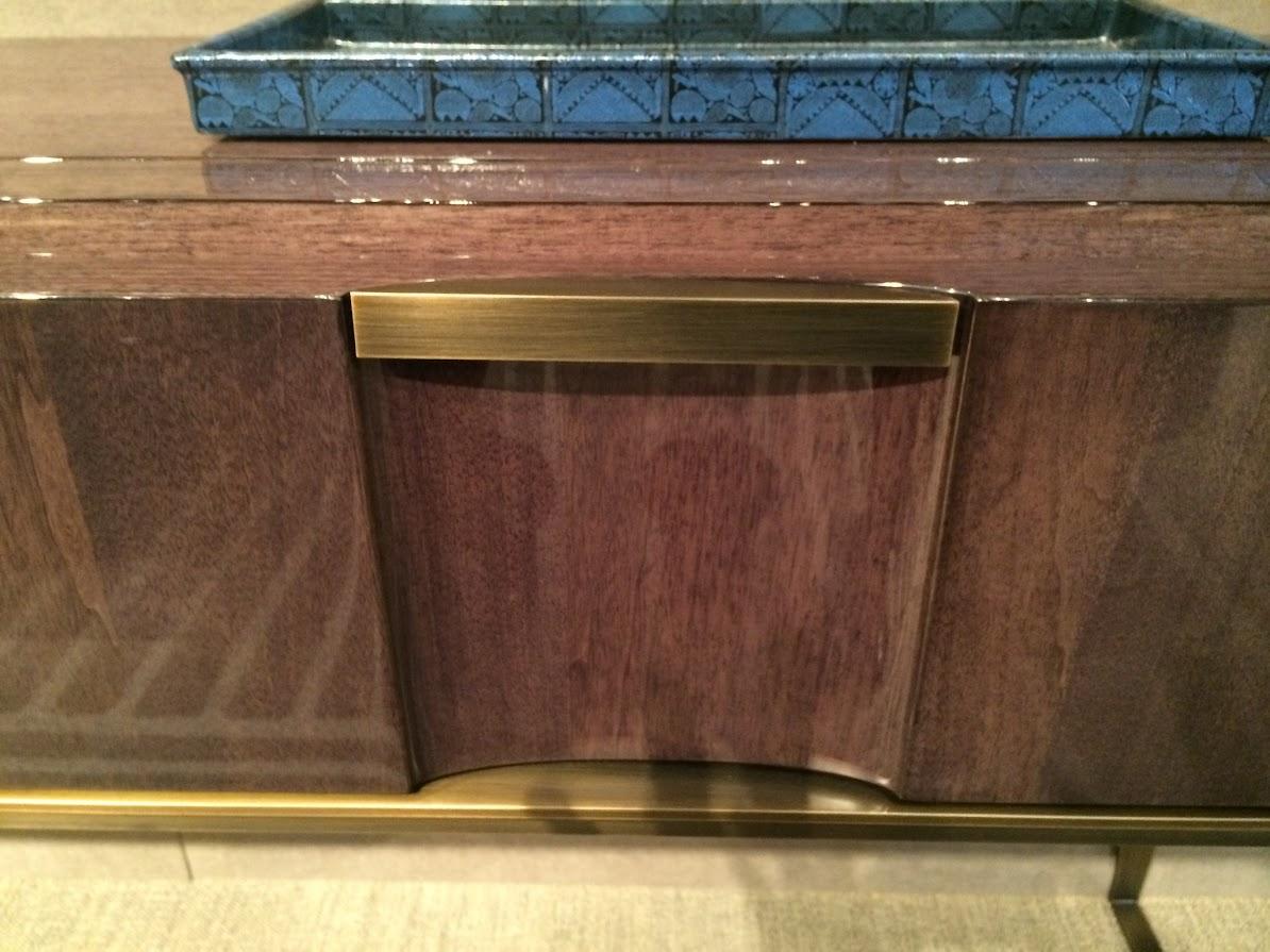 Hand-Crafted Paris Console For Sale
