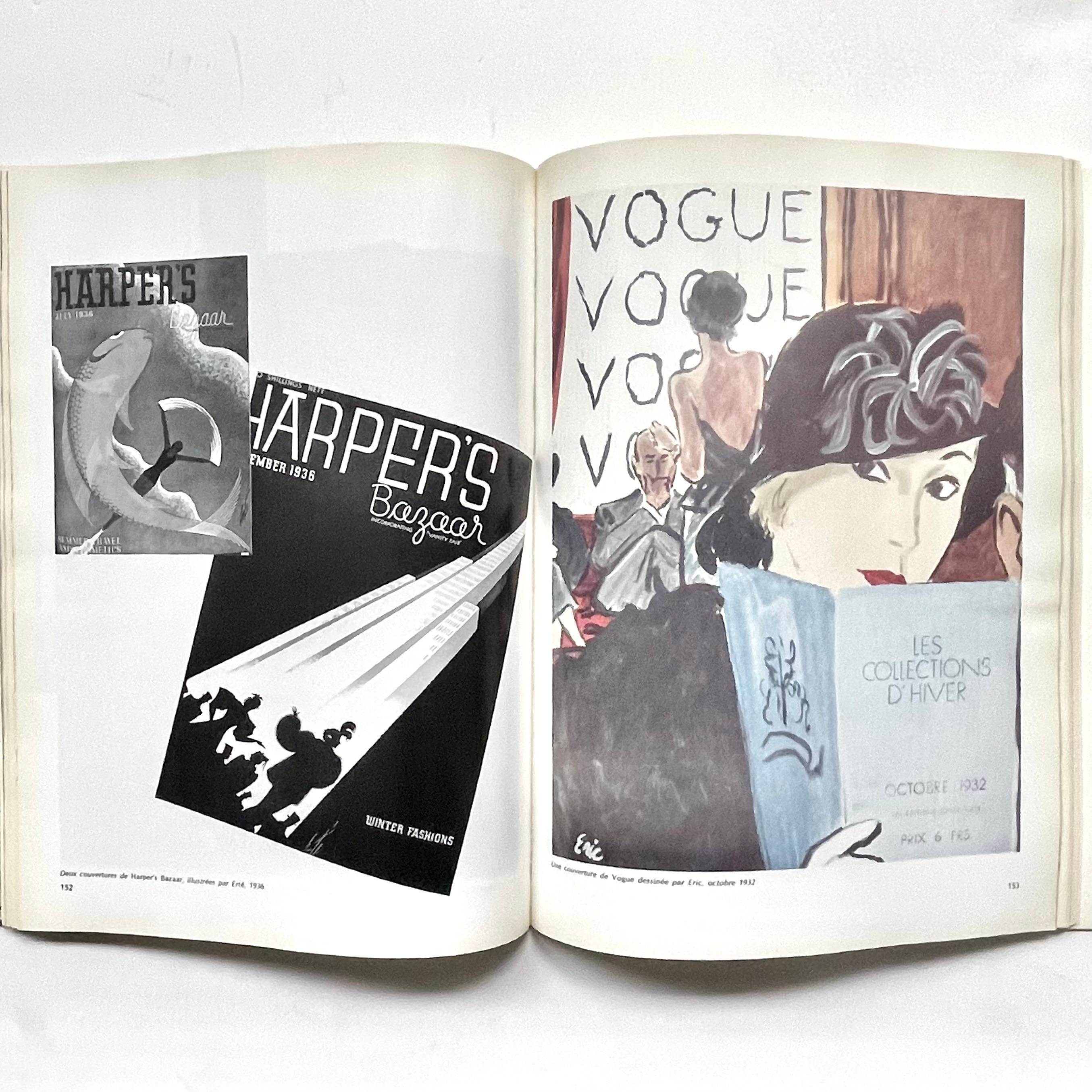 Paper Paris Couture Années Trente (exhibition catalogue) - French designers 1930'S For Sale