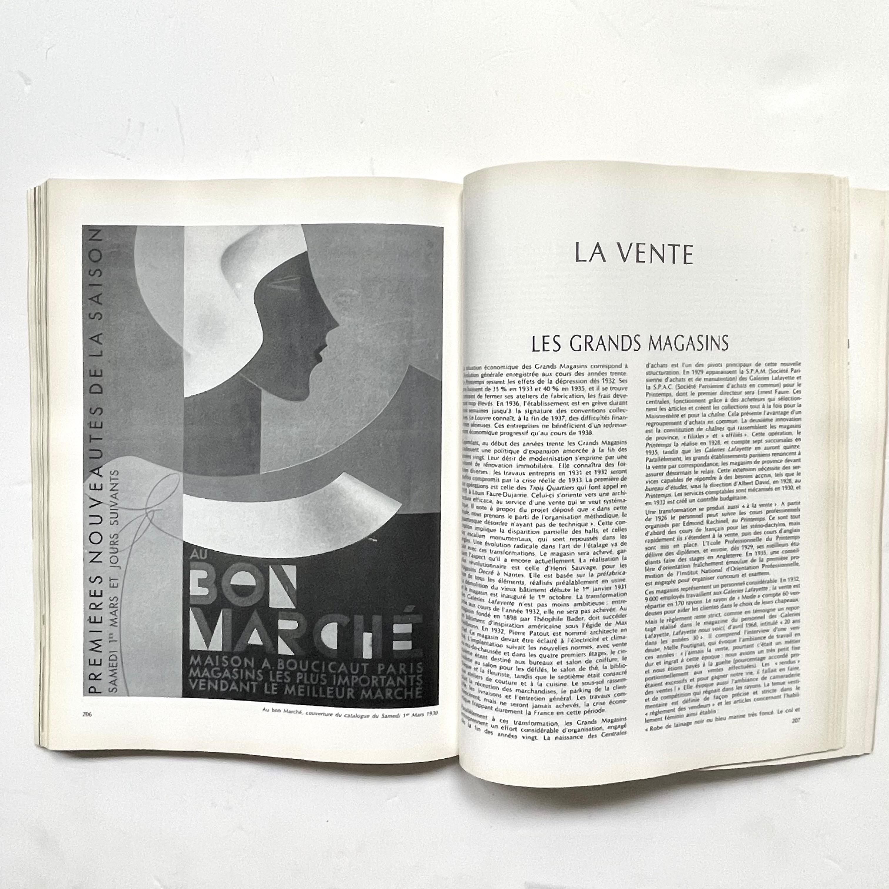 Paris Couture Années Trente (exhibition catalogue) - French designers 1930'S For Sale 1