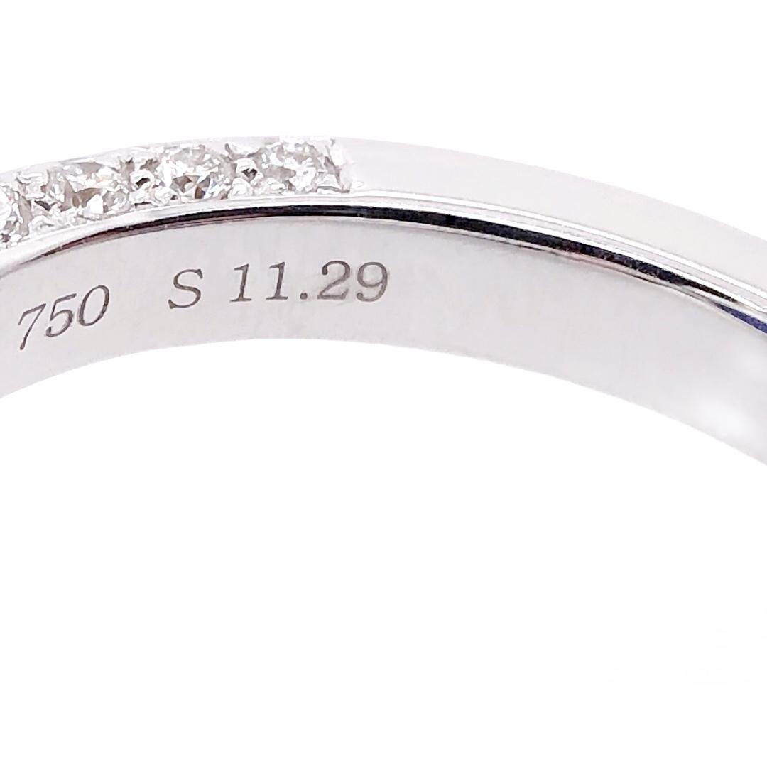 Women's Paris Craft House 11.30 Carat GRS Cornflower Blue Sapphire Diamond Ring For Sale