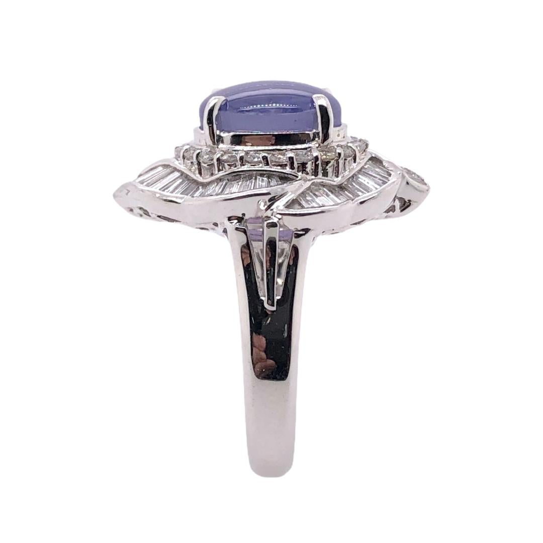 purple ring in snapchat
