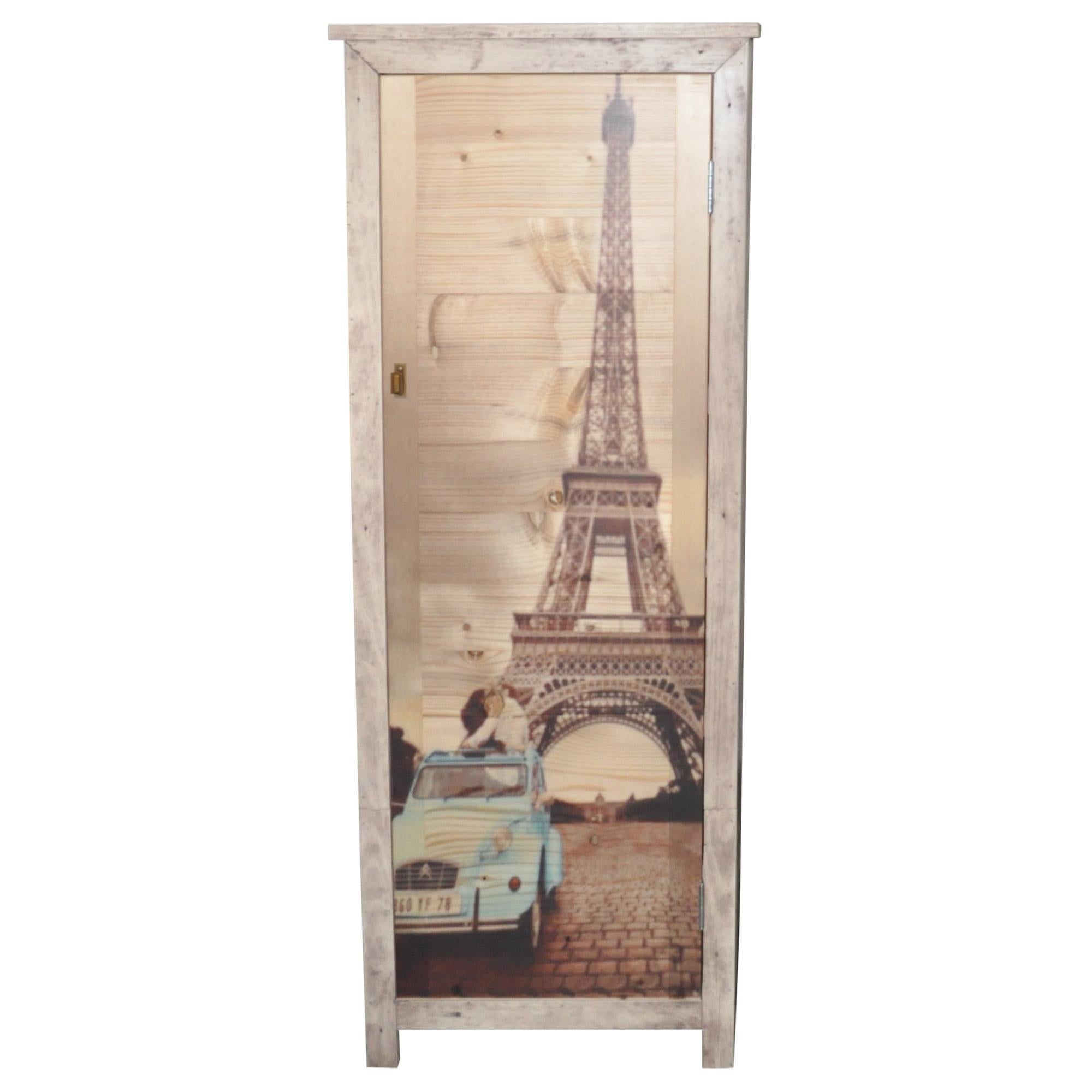 Paris Cupboard For Sale