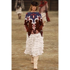 Pull Chanel Paris Dallas