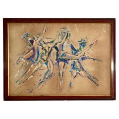 Bailarinas de París
