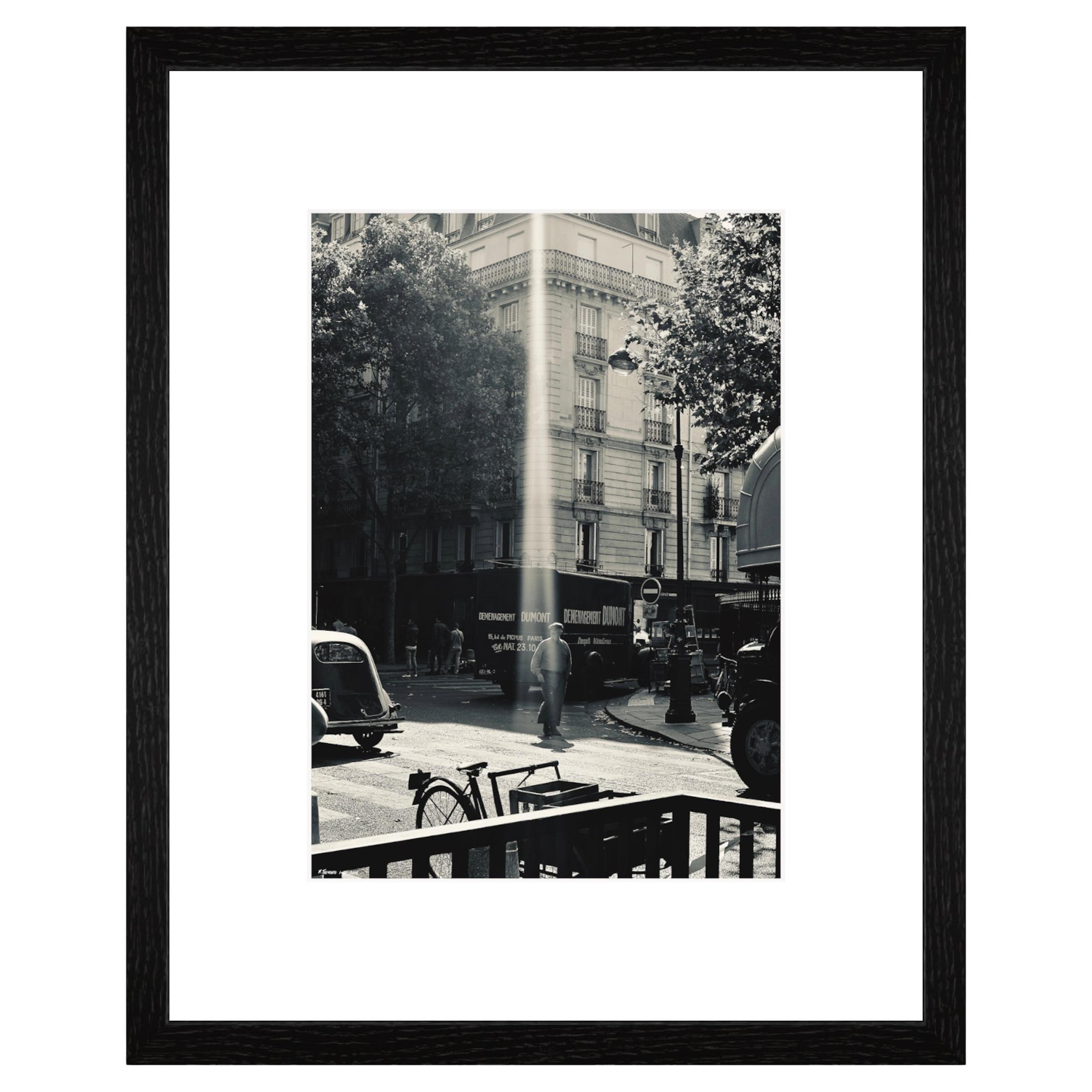 Paris Dumont by Marcus Tremonto (Framed Edition)