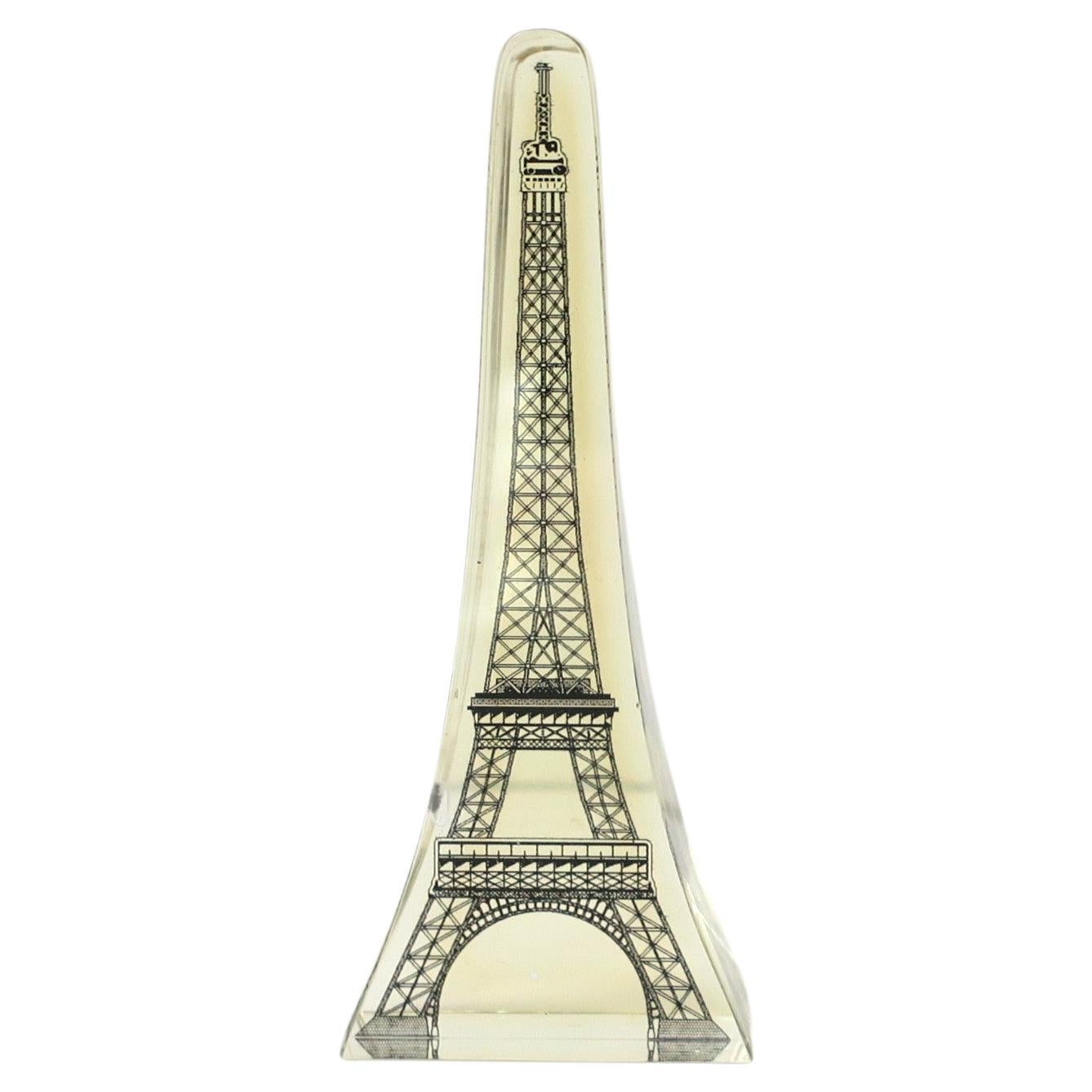 Paris Eiffel Tower in the style of Brazilian Artist Abraham Palatnik For Sale