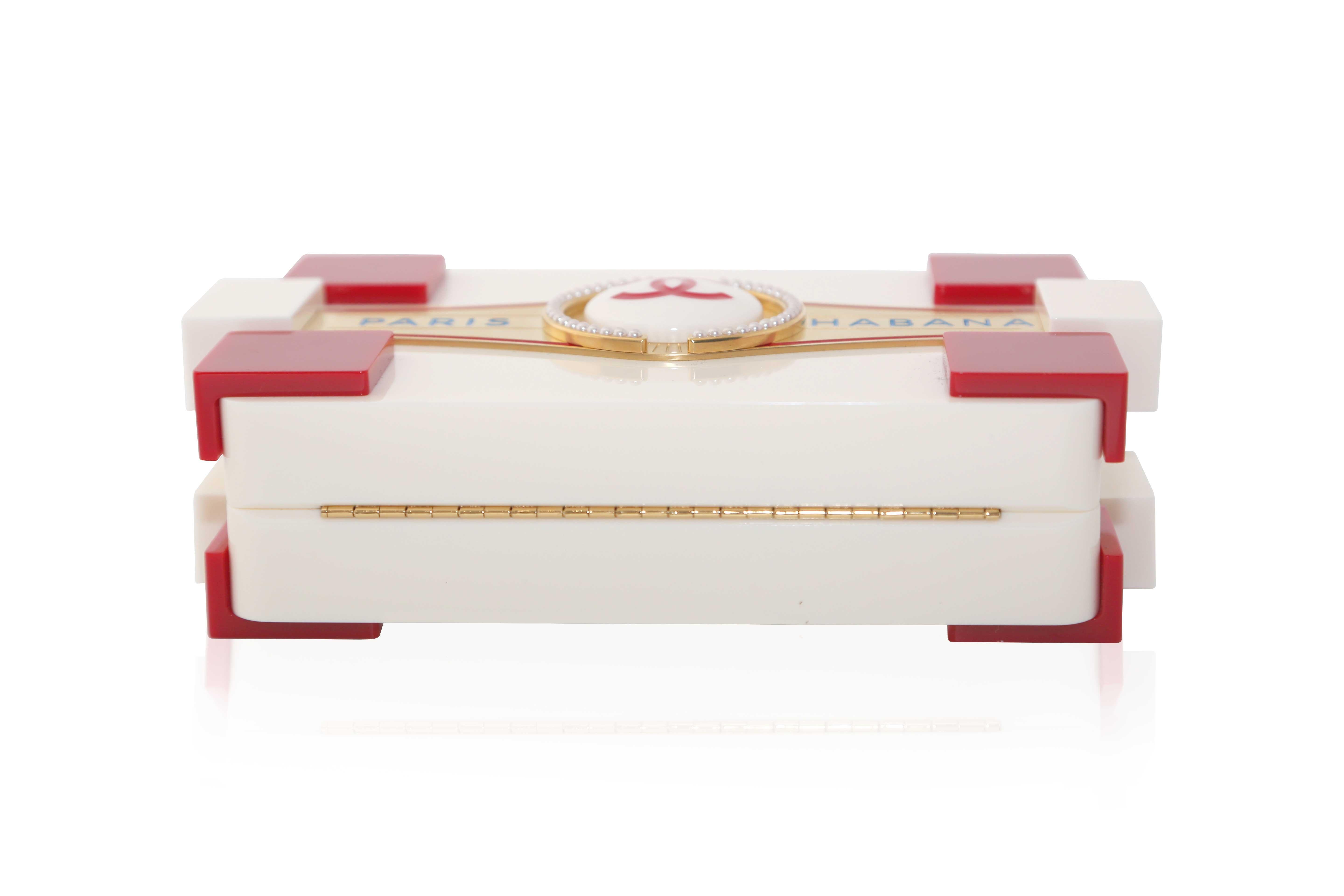 Women's or Men's Paris-Habana Lego Clutch