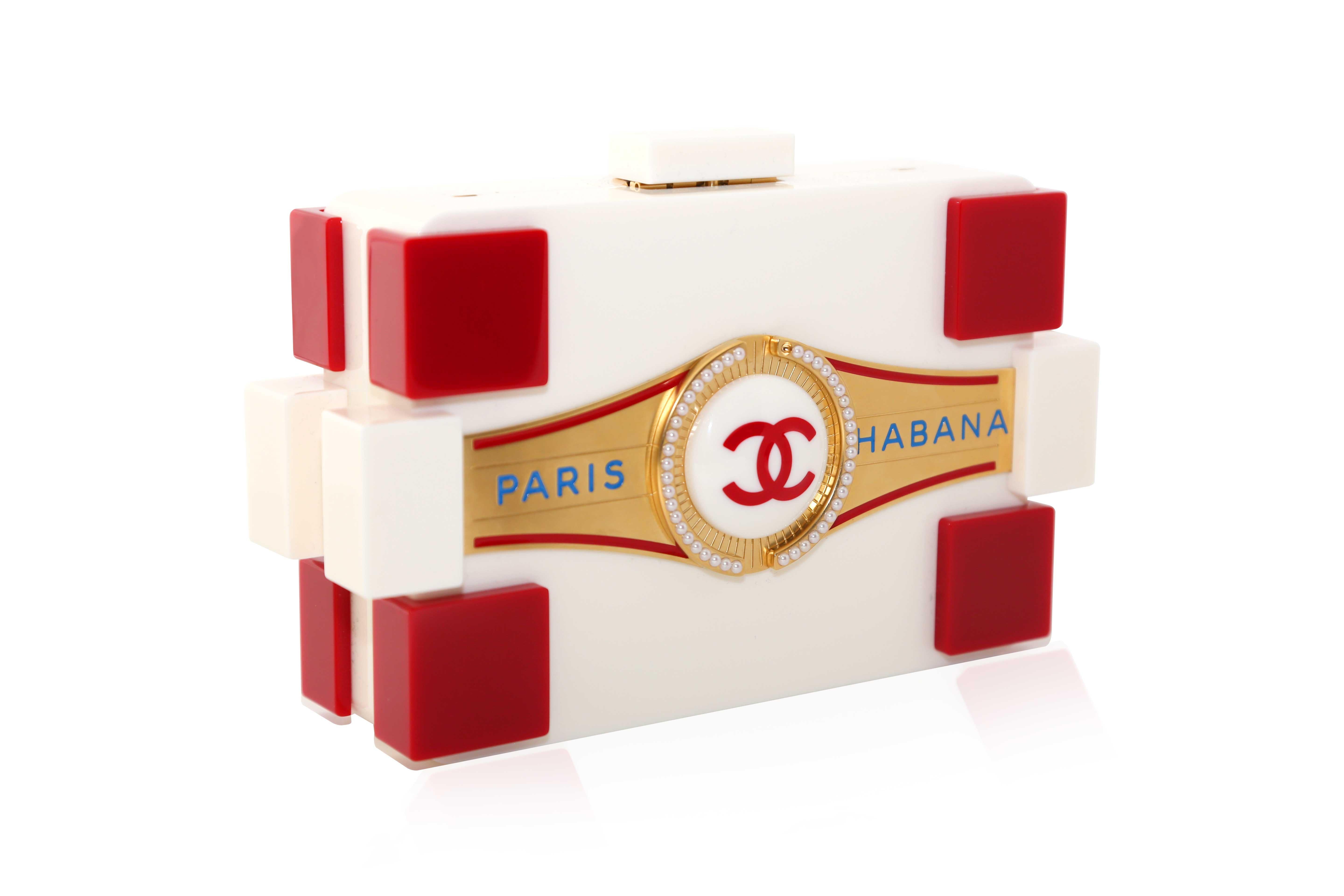 Paris-Habana Lego Clutch 1