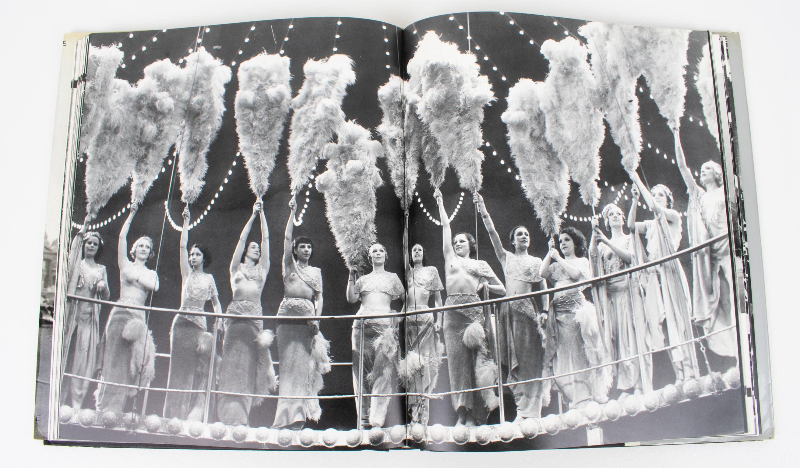 Paris in the Thirties, Französisches Buch von Jacques Lanzmann, 1987 im Angebot 3