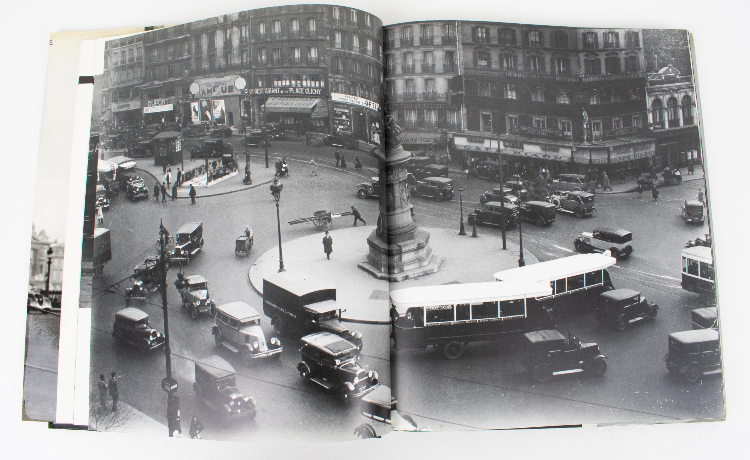 Parigi negli anni Trenta, Libro francese di Jacques Lanzmann, 1987 in vendita 2