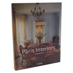 Paris Interiors Book