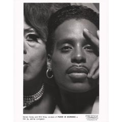 Paris Is Burning 1991 U.S. Silver Gelatin Single-Weight Photo