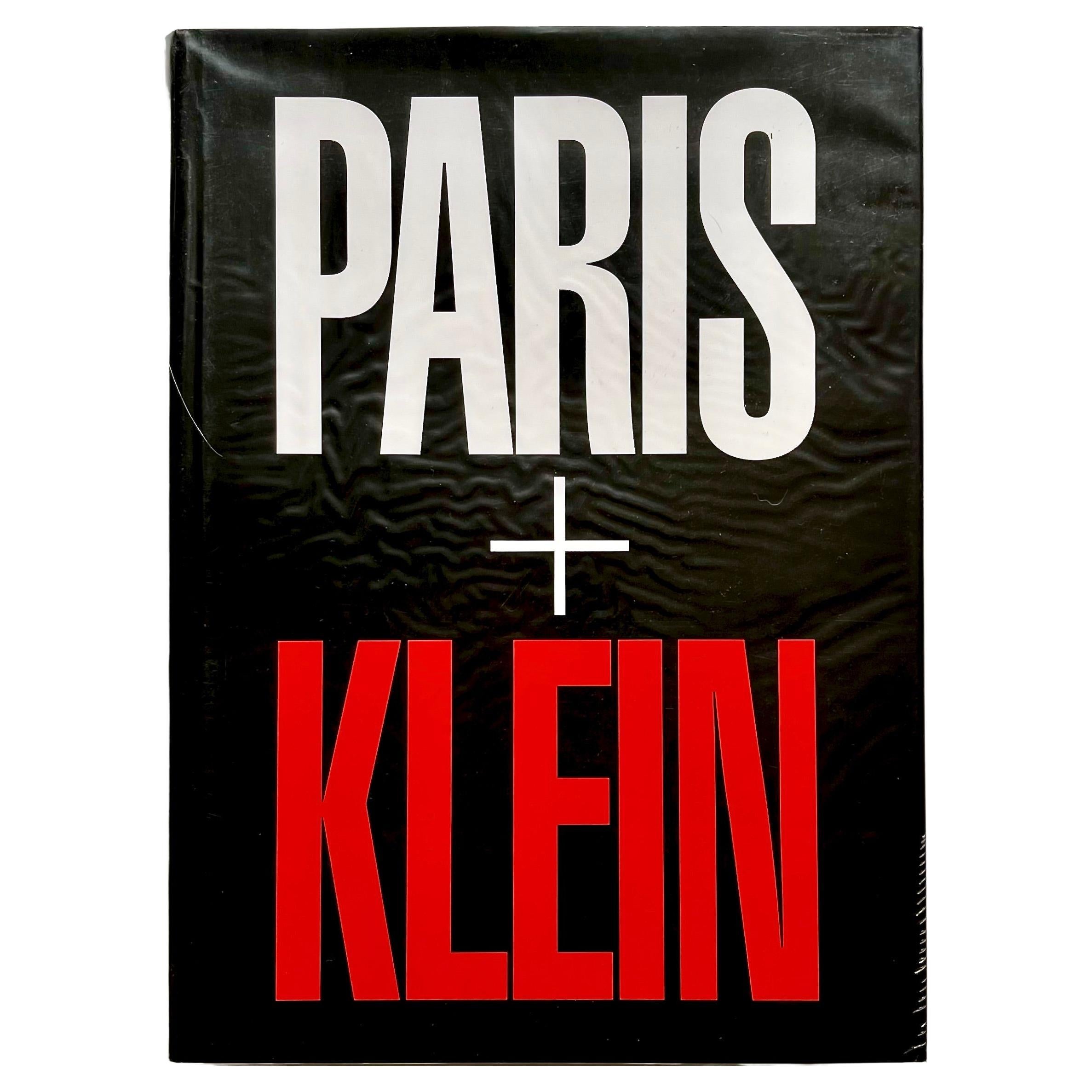 Paris + Klein, William Klein, 1st US Edition, D.A.P., 2003
