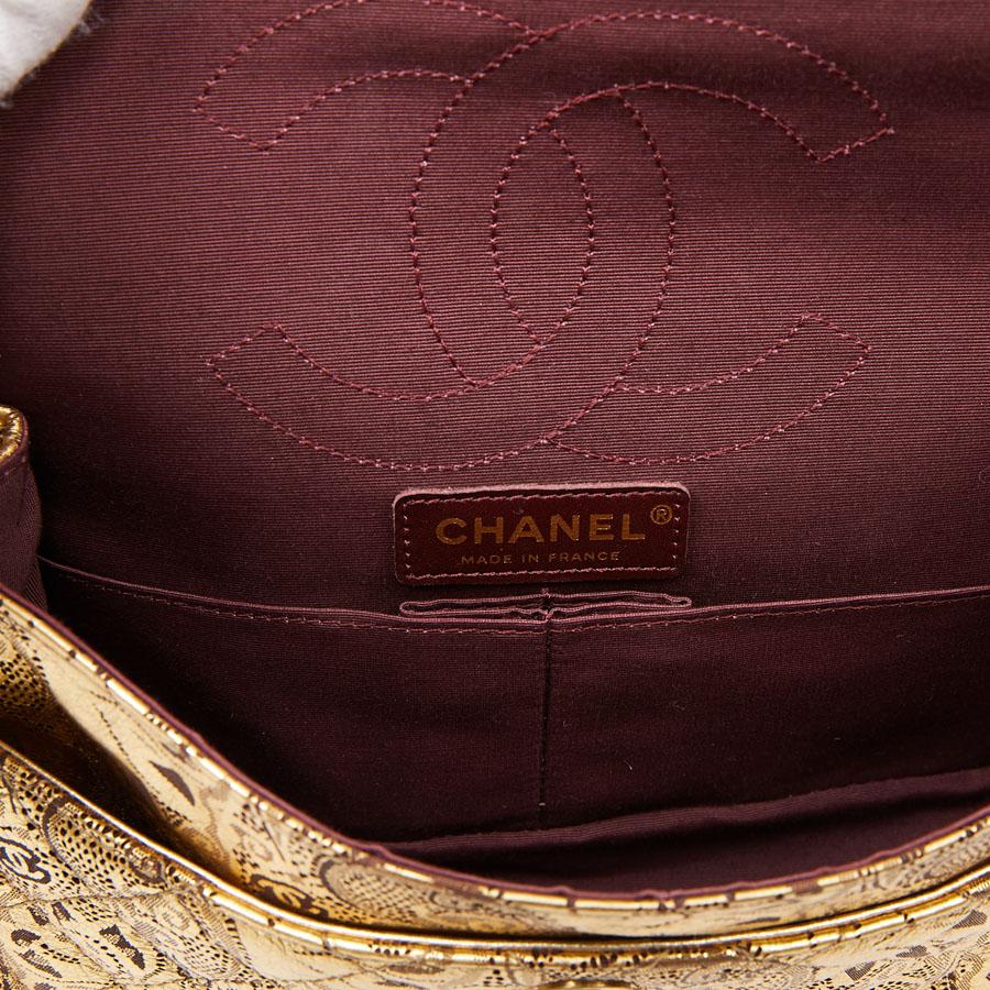 Paris Moscou Chanel Tasche im Angebot 7
