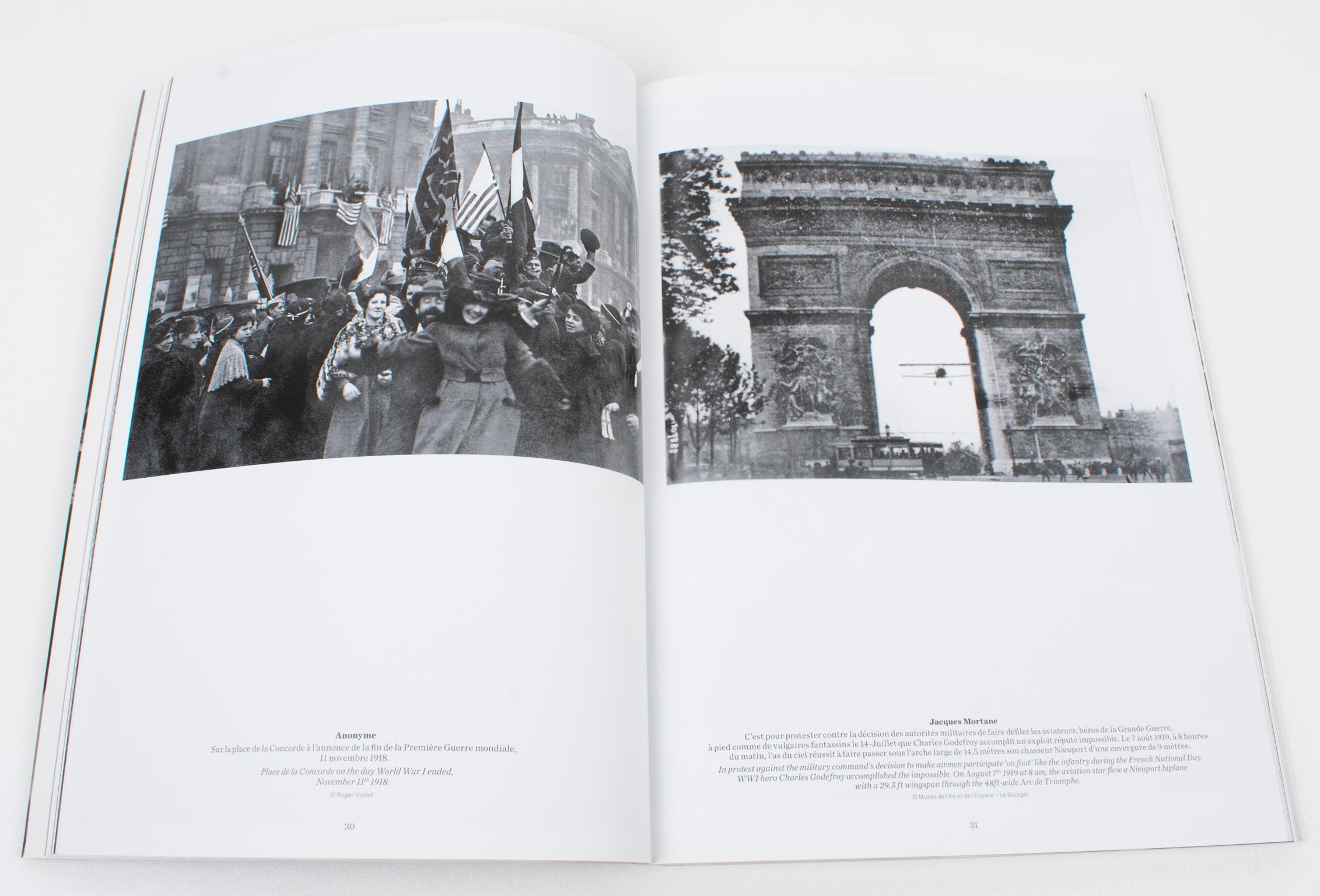 Paris Mythique, Mythical Paris, French-English Book by Parigramme, 2013 For Sale 2