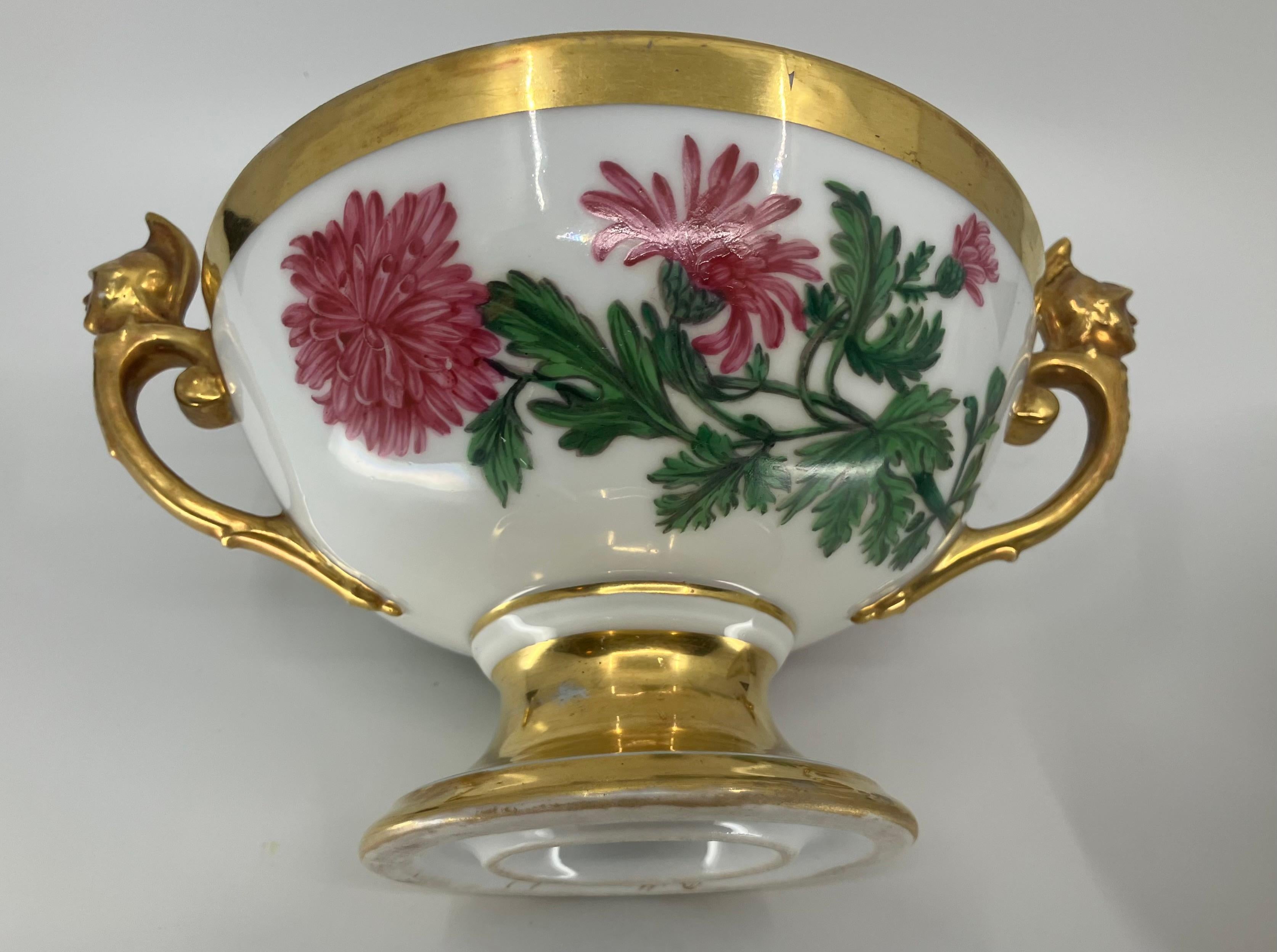 Urna nuziale in porcellana Paris Floral in vendita 7