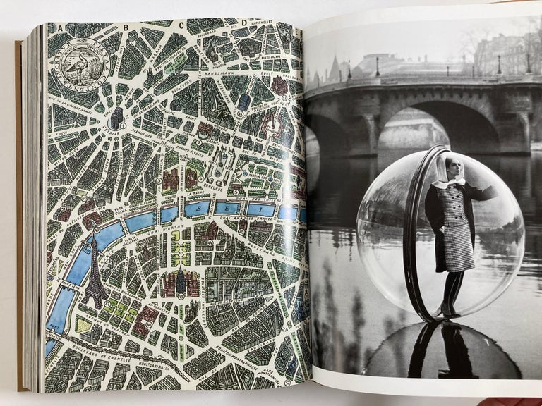 Paris, Portrait of a City Tashen Hardcover Book at 1stDibs