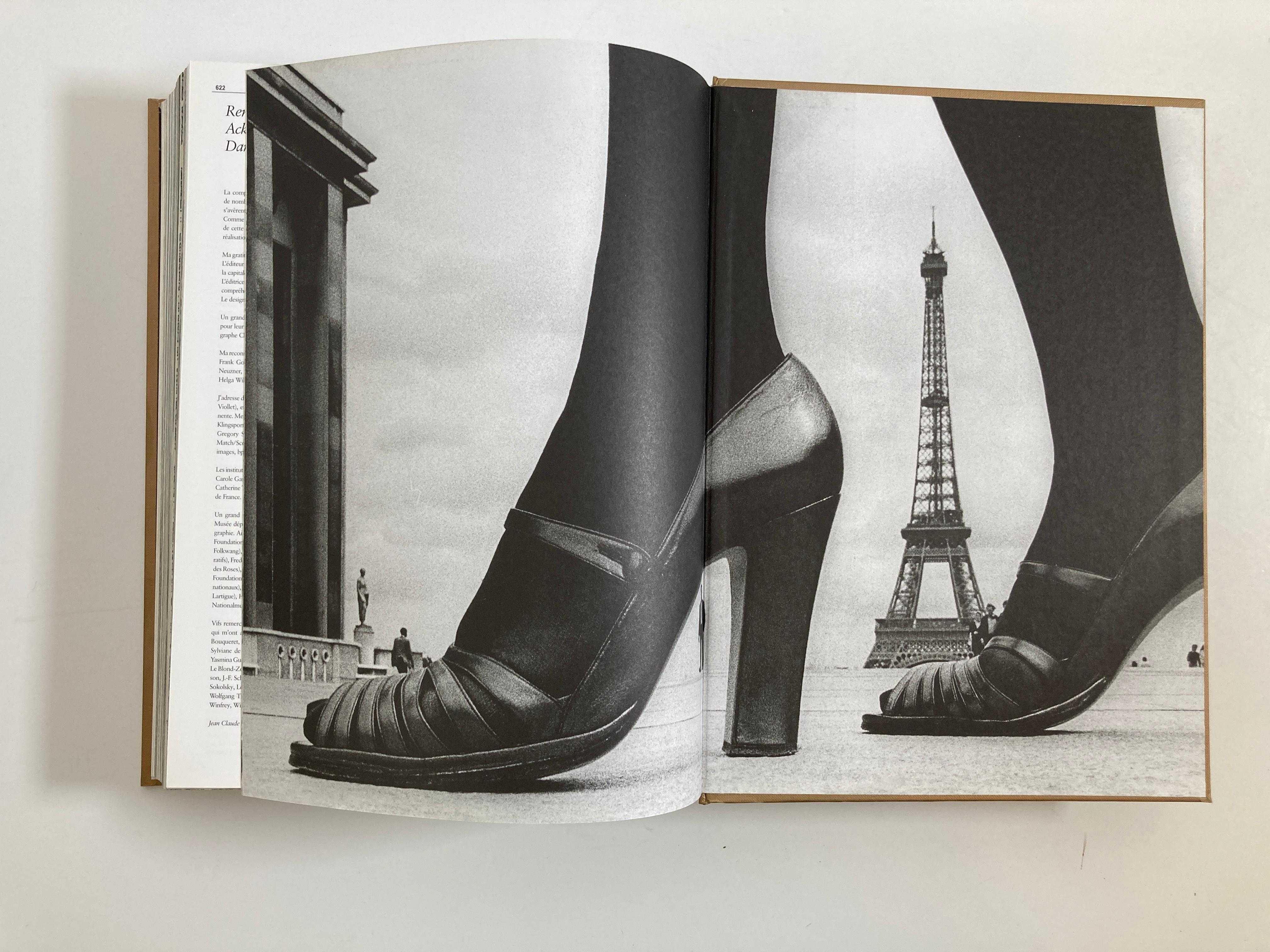Paris, Portrait of a City Tashen Hardcover Book 6