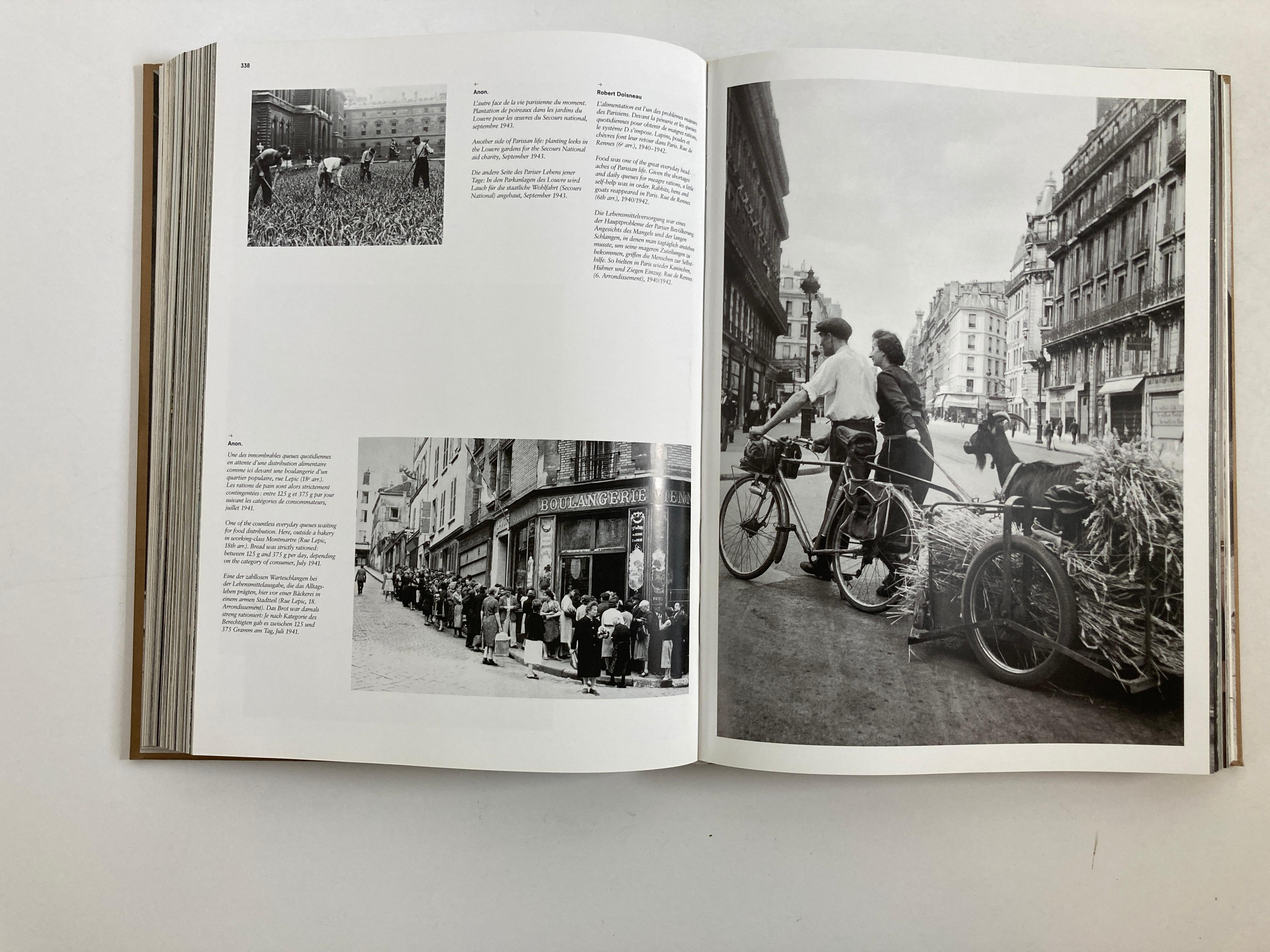 Paris, Portrait of a City Tashen Hardcover Book 1
