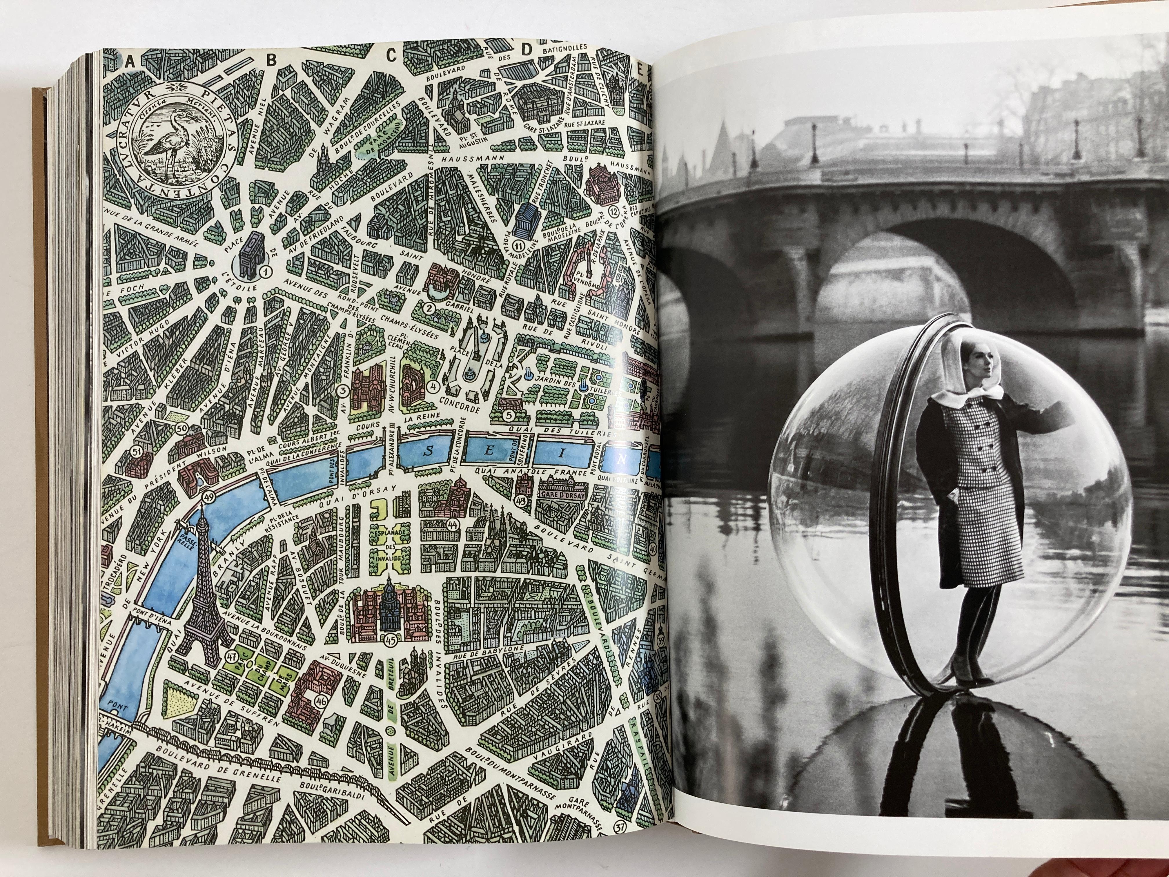 Paris, Portrait of a City Tashen Hardcover Book 2