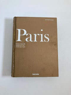 Paris, Portrait of a City Tashen Hardcover Book
