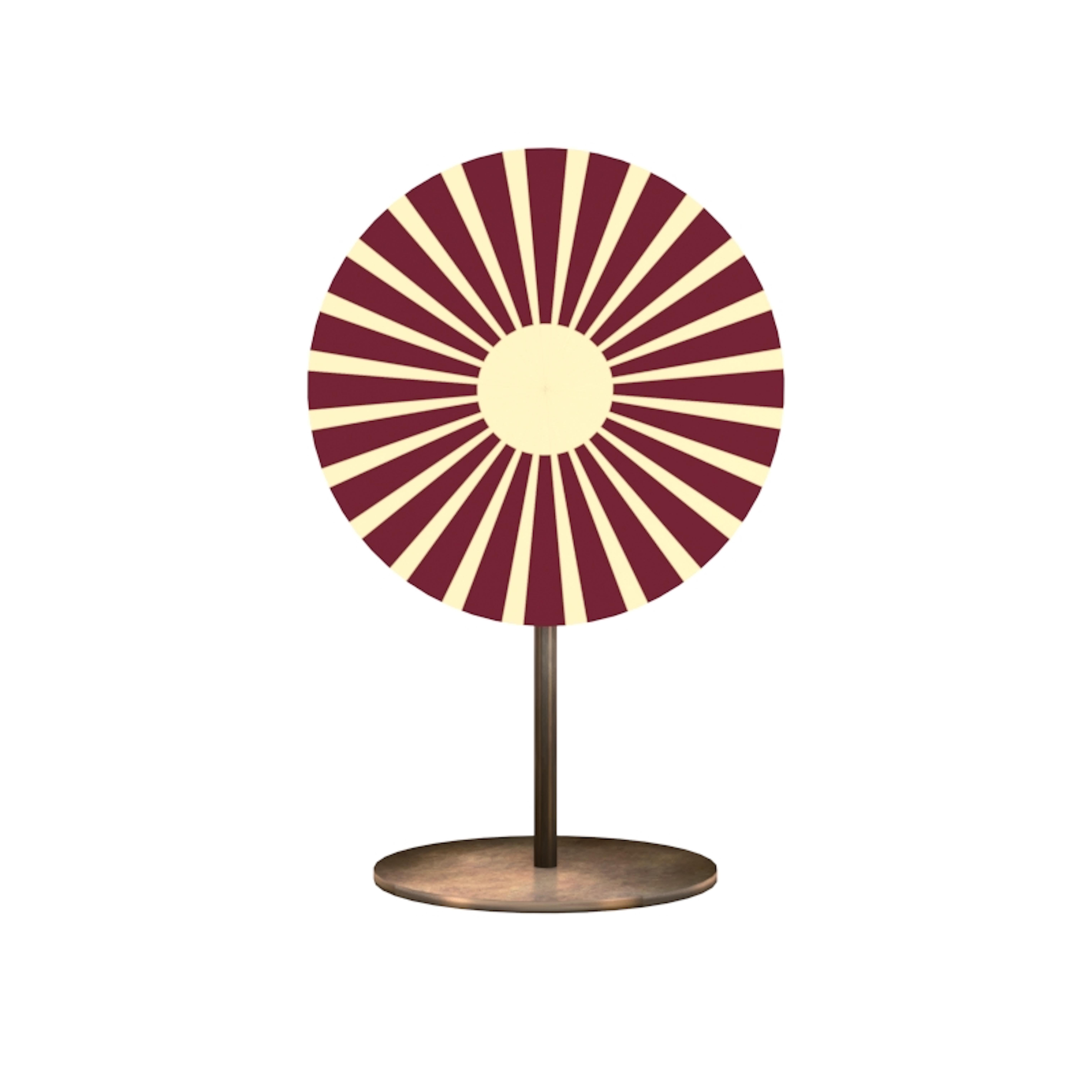 Paris Table Mirror Burgundy by Matteo Cibic is a small table mirror. It is available in a range of colors, which can be customized according to the space.

India's handicrafts are as multifarious as its cultures, and as rich as its history. The art