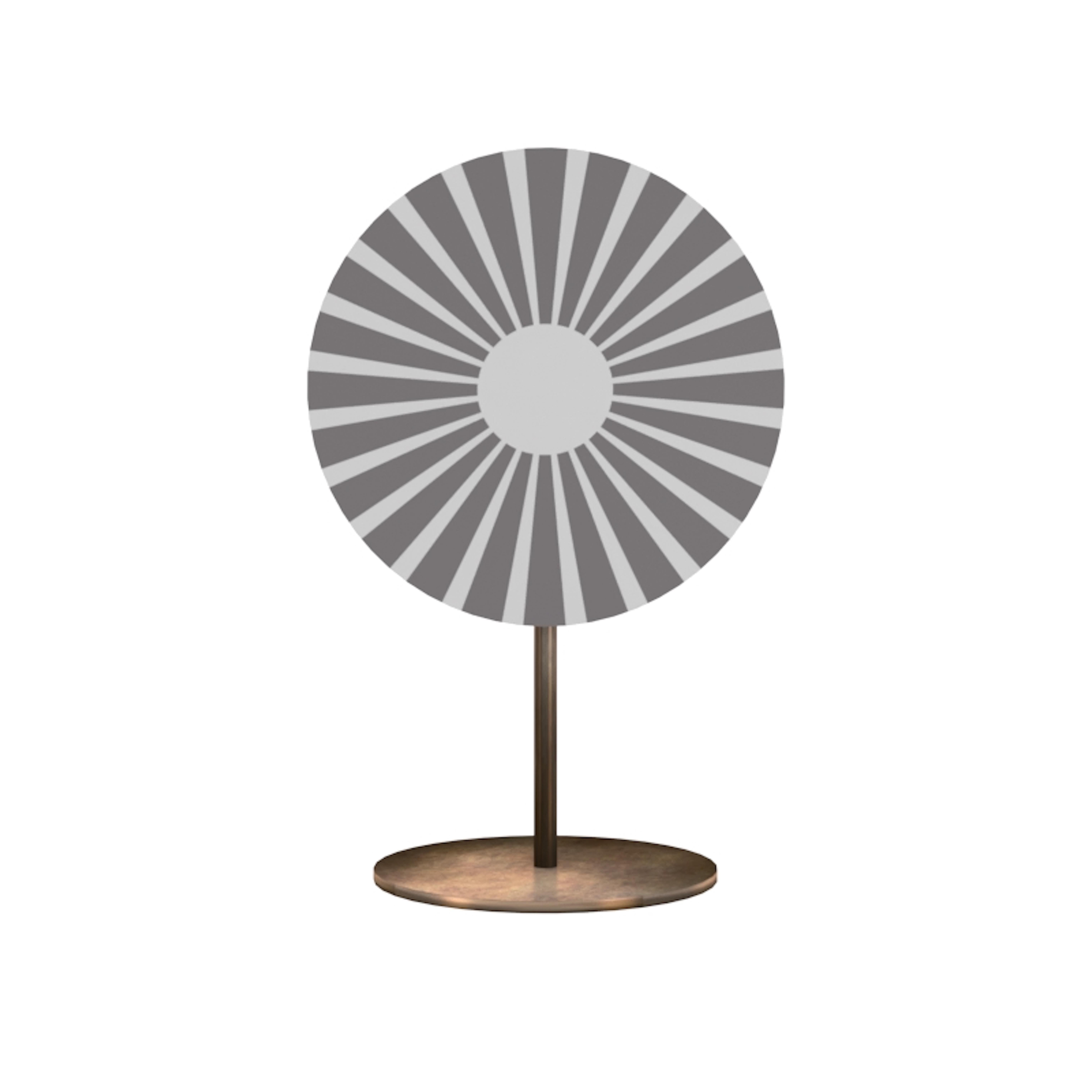 Paris Table Mirror Gray and White by Matteo Cibic is a small table mirror. It is available in a range of colors, which can be customized according to the space.

India's handicrafts are as multifarious as its cultures, and as rich as its history.