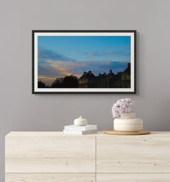 Fermature de Jardin del Senato di Parigi di Marcus Tremonto Edizione di 50 esemplari