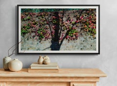 Paris Shadow of a Tree di Marcus Tremonto (Edizione con cornice)