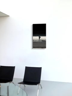 Paris Sortir de Tuileries di Marco Tremonto (Aluminum Edition)