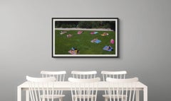 Paris Sun Gods 2018 Limited Edition Photograph