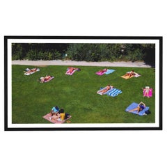 Paris Sun Gods by Marcus Tremonto (Framed Edition)