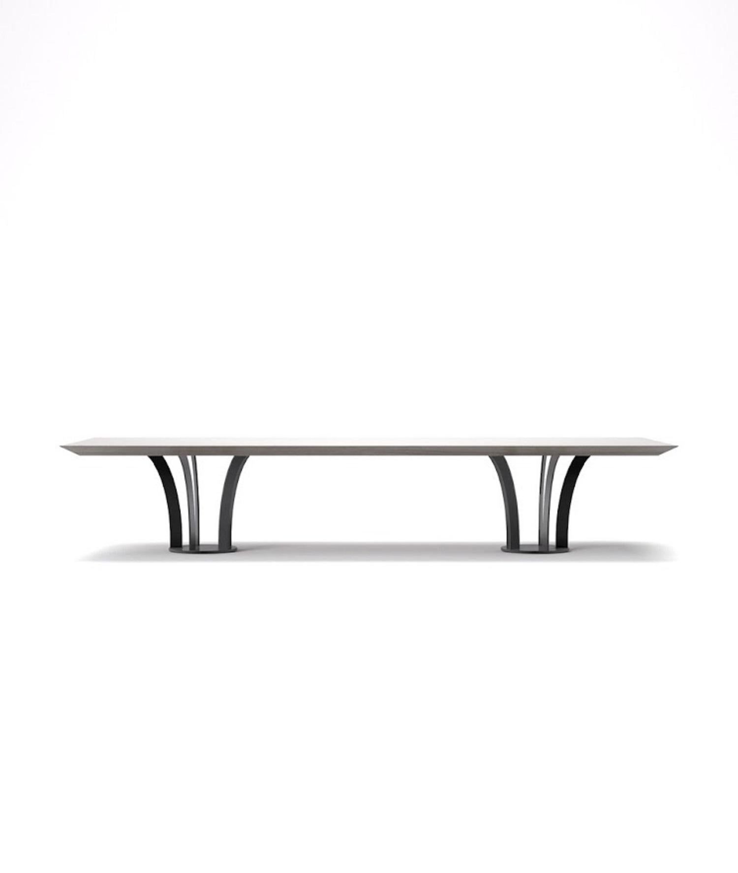 Fait main Table de Paris en vente