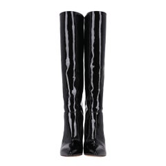 Paris Texas Patent Leather Knee-High Boots