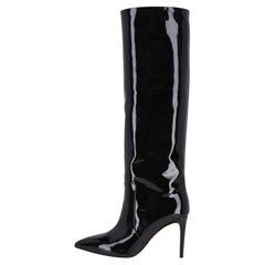 Paris Texas Patent Leather Knee-High Boots
