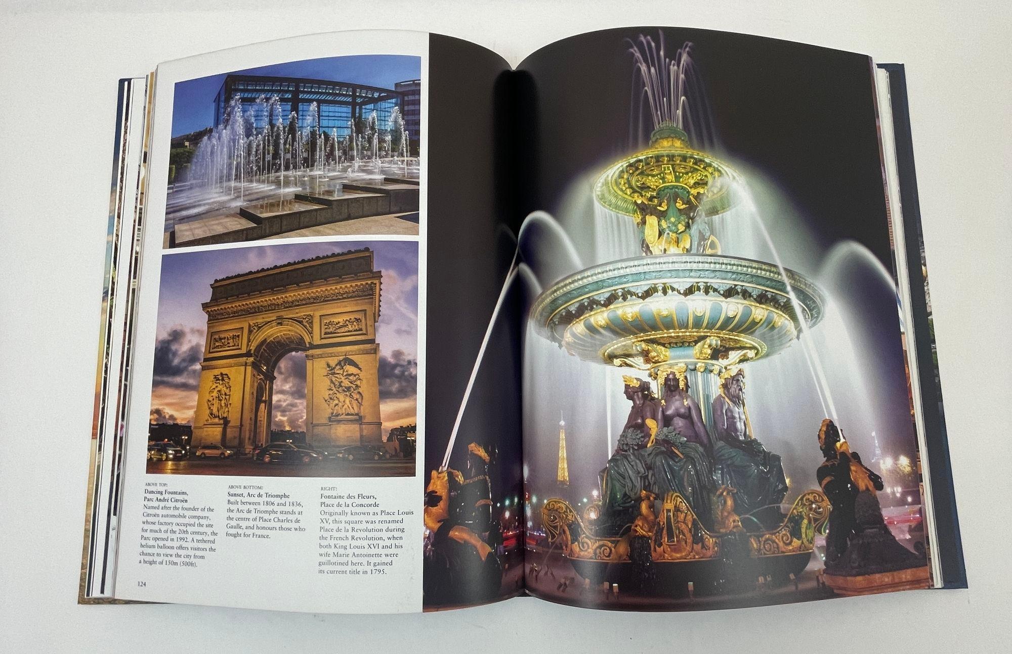 Paris The World's Romantic City, Hardcoverbuch der Romantischsten Stadt der Welt von Alastair Horne im Angebot 3